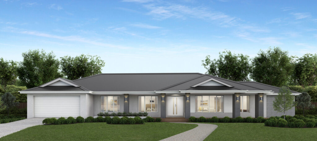 Beautiful modern home on Montana 38 - Lot 413 Fwcl, land for sale in LandGipps. Perfect for building your dream house in a scenic, peaceful location.