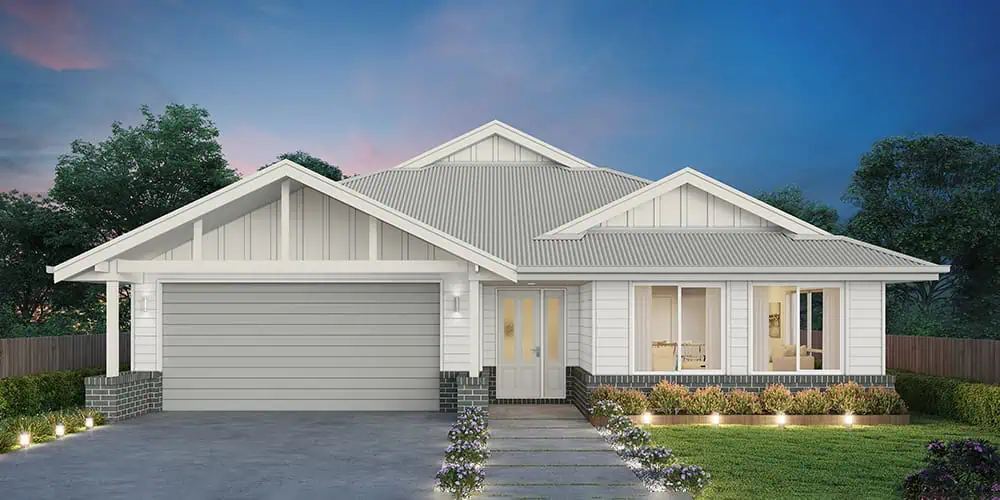 Bright, modern house with spacious yard and garage, ideal for first home buyers and investors. Discover your perfect land and build your dream home in Gippsland today.